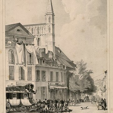 Église Saint-Vincent de Bagnères-de-Bigorre