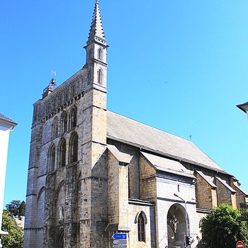 Église Saint-Vincent de Bagnères-de-Bigorre