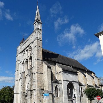 Église Saint-Vincent de Bagnères-de-Bigorre