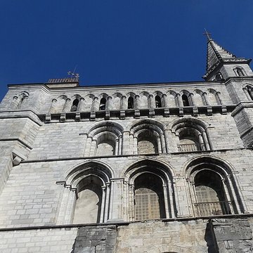 Église Saint-Vincent de Bagnères-de-Bigorre