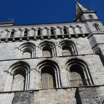 Église Saint-Vincent de Bagnères-de-Bigorre