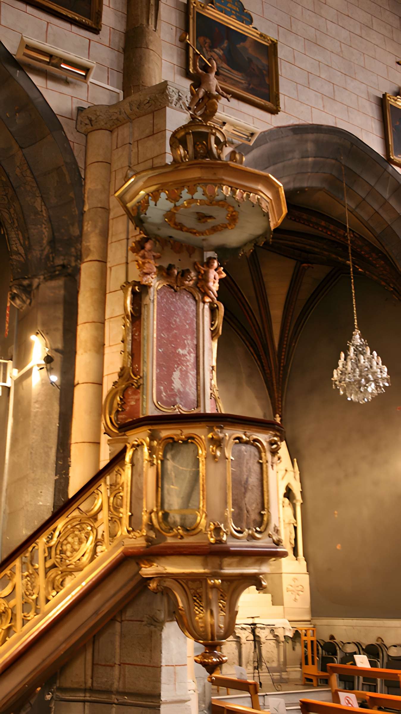 Église Saint-Vincent de Bagnères-de-Bigorre