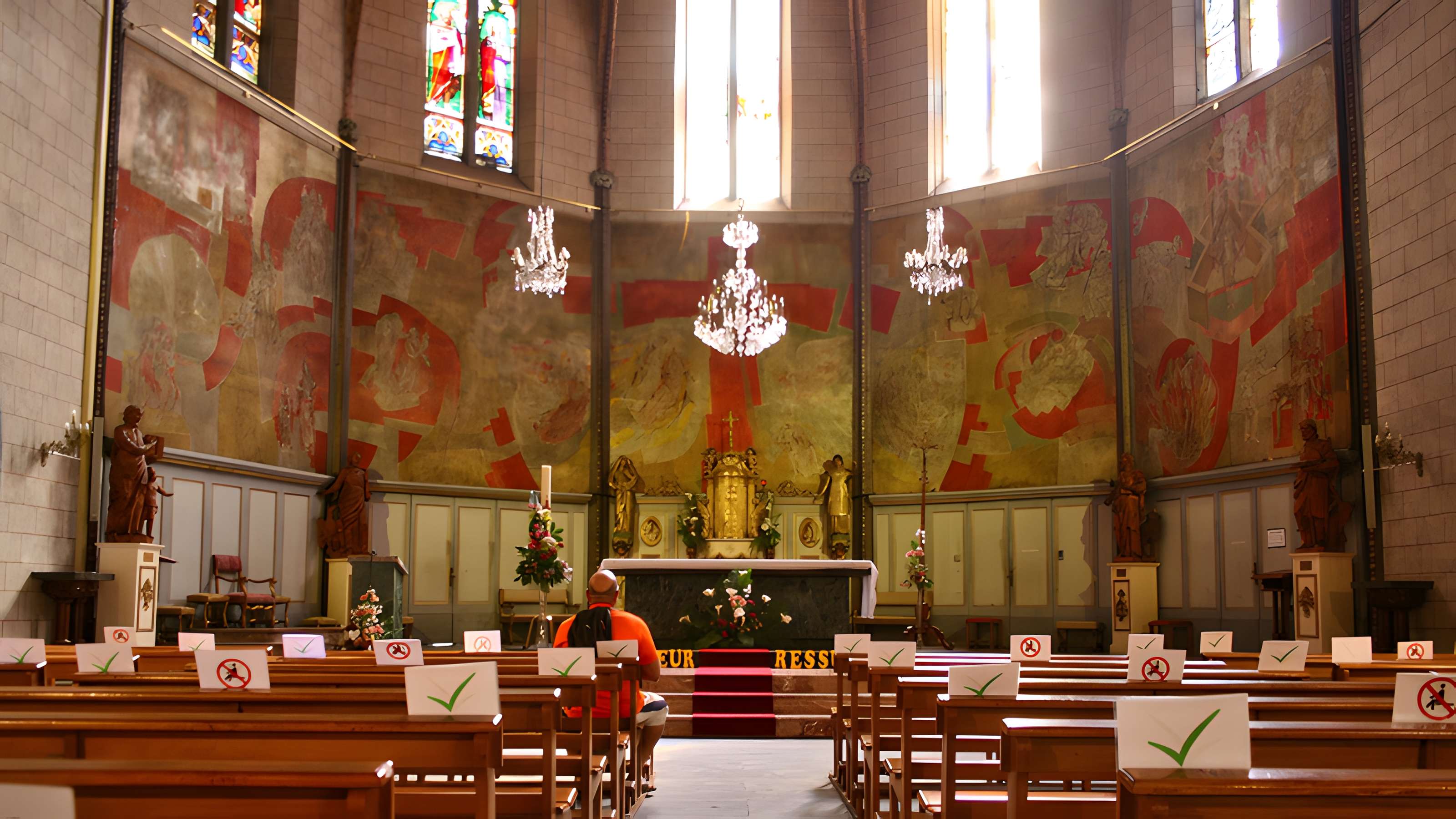 Église Saint-Vincent de Bagnères-de-Bigorre