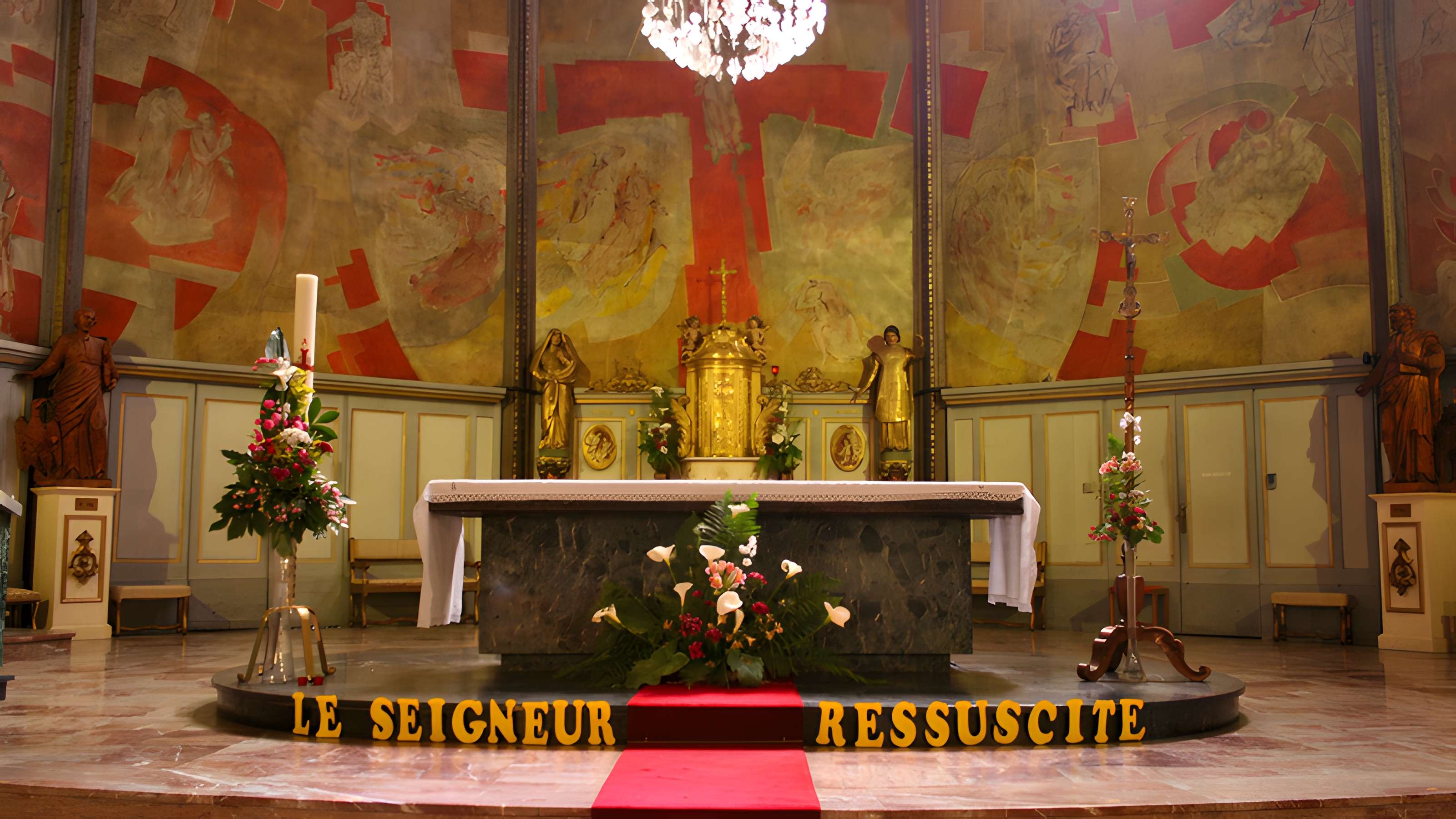 Église Saint-Vincent de Bagnères-de-Bigorre