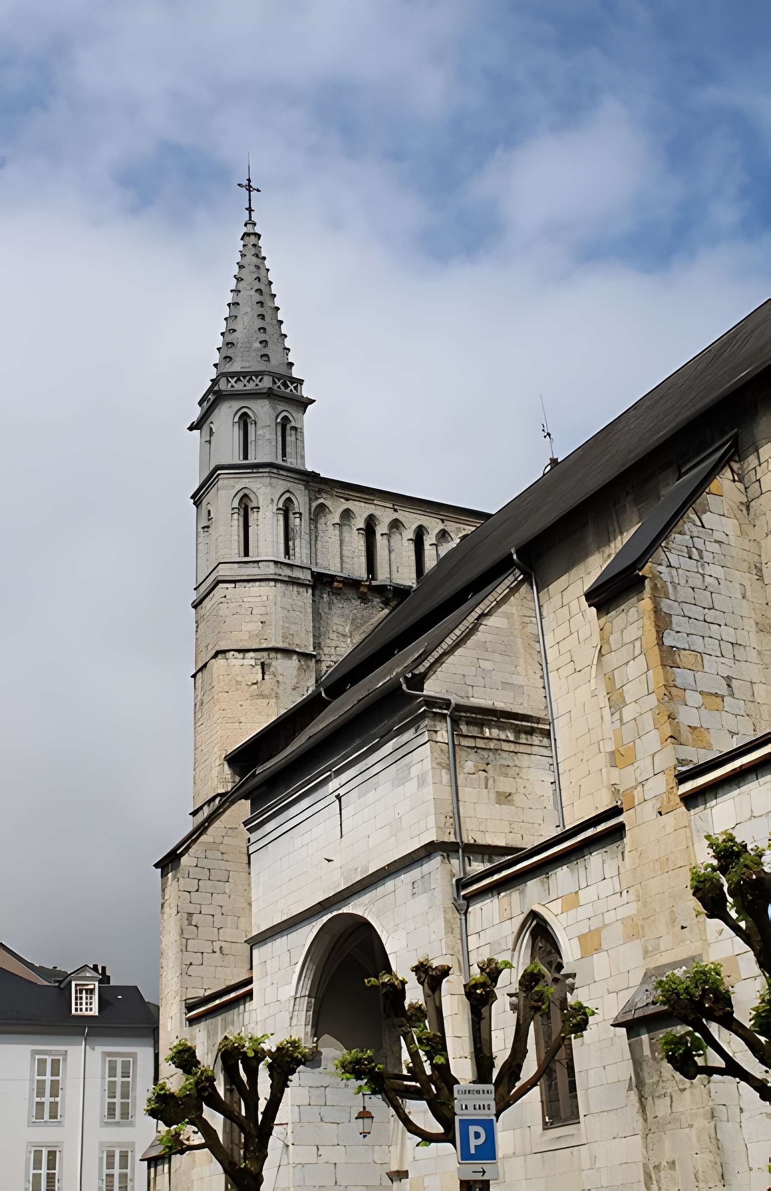 Église Saint-Vincent de Bagnères-de-Bigorre