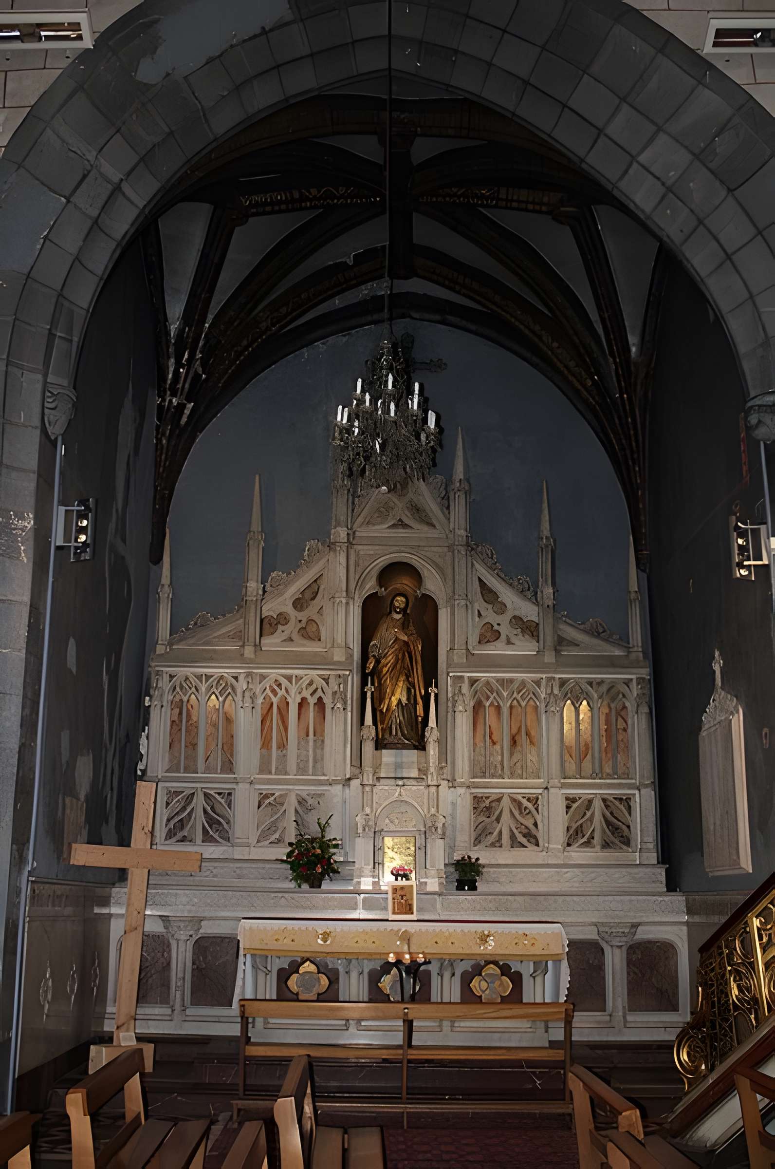 Église Saint-Vincent de Bagnères-de-Bigorre