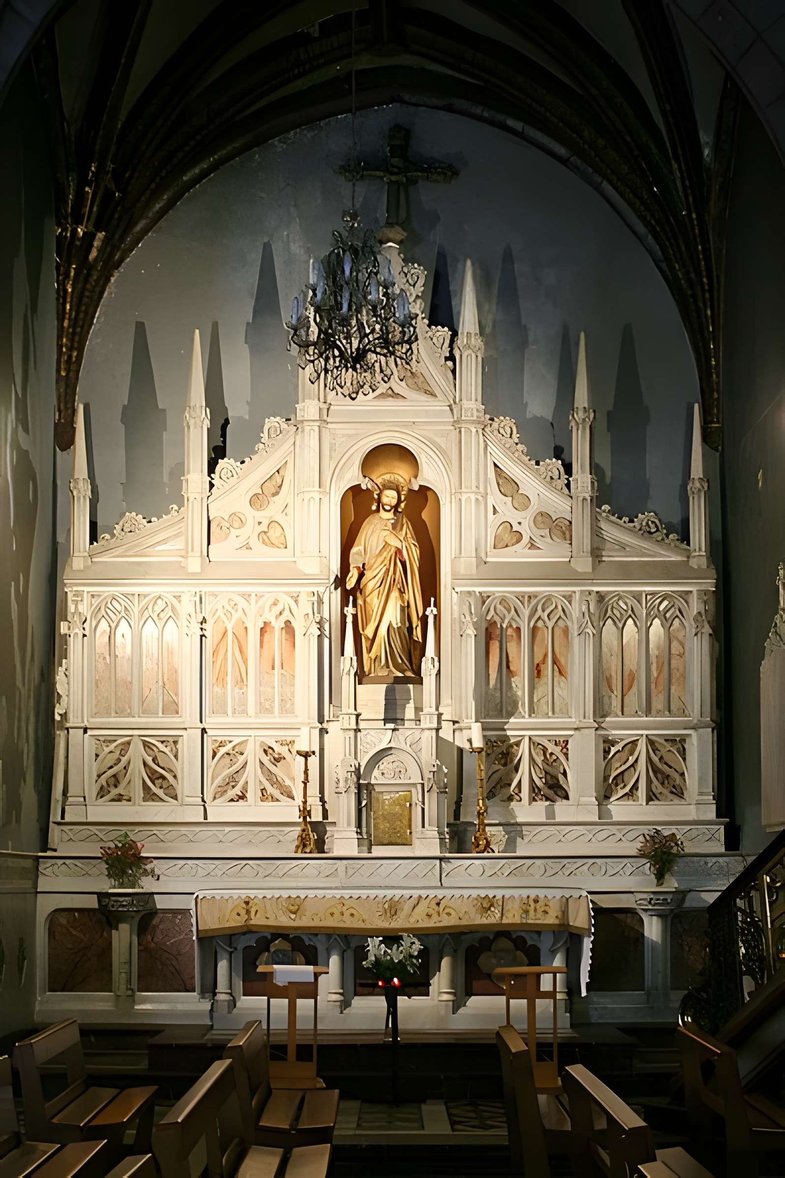 Église Saint-Vincent de Bagnères-de-Bigorre