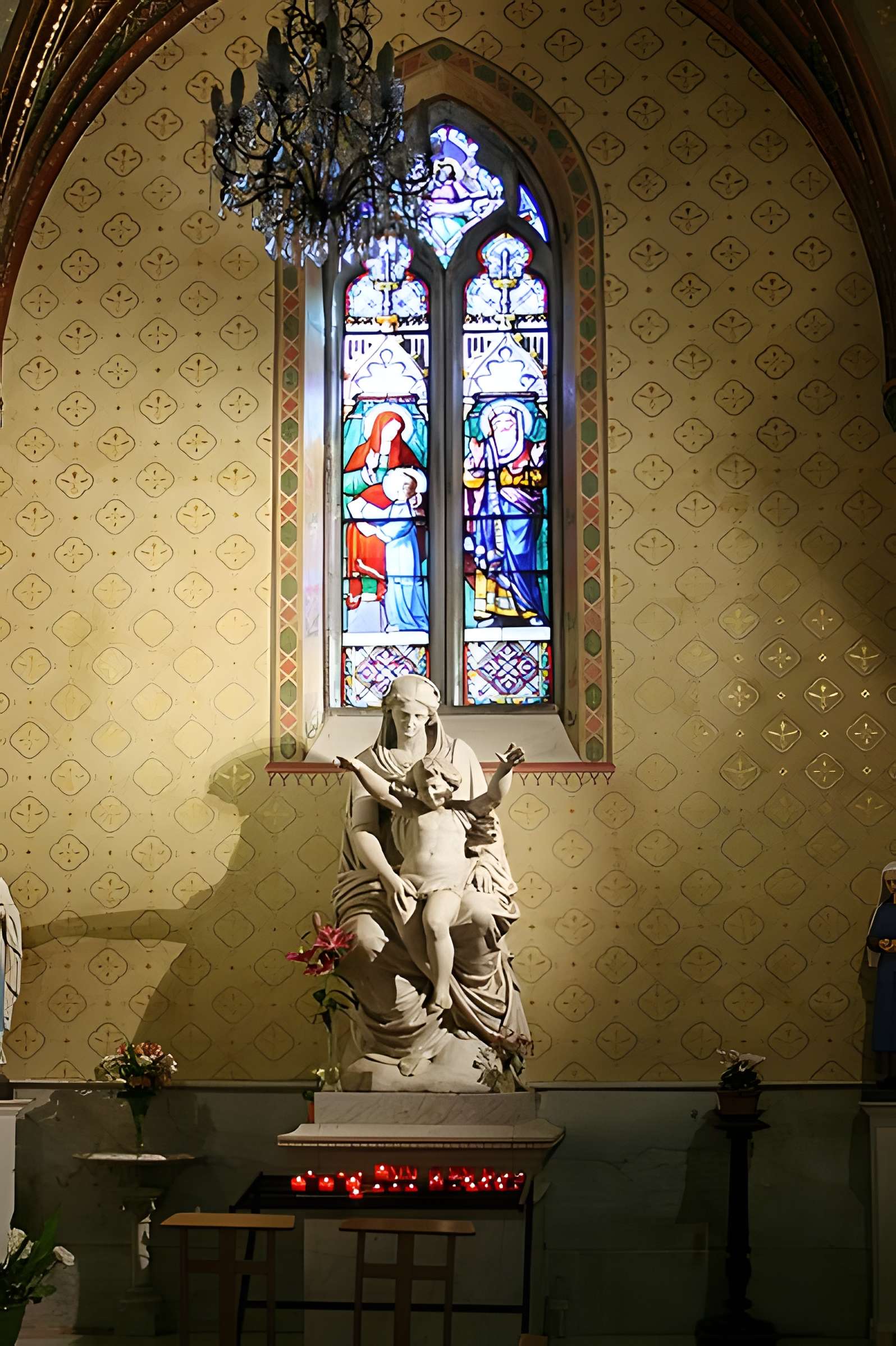 Église Saint-Vincent de Bagnères-de-Bigorre