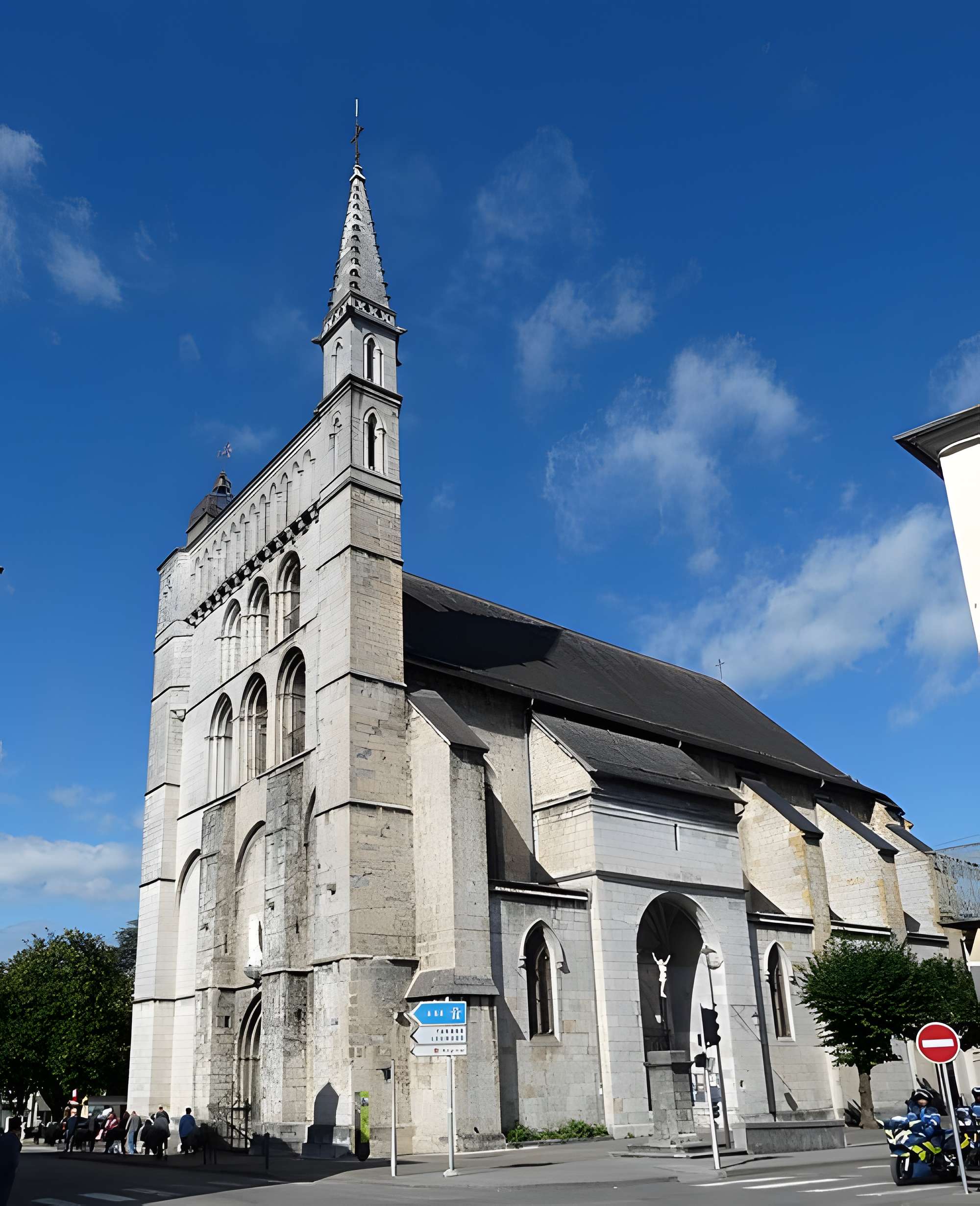 Église Saint-Vincent de Bagnères-de-Bigorre