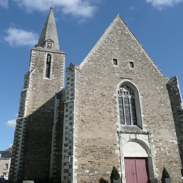 Photo de Église Saint-Vincent de Brissac-Quincé