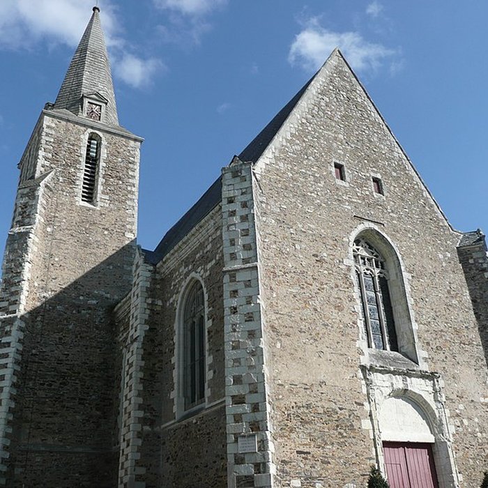 Photo de Église Saint-Vincent de Brissac-Quincé