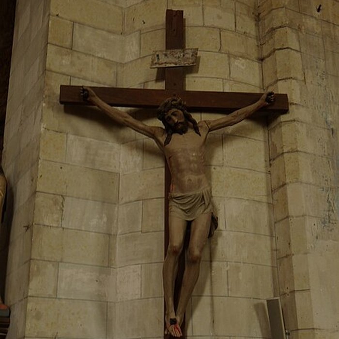 Photo de Église Saint-Vincent de Brissac-Quincé