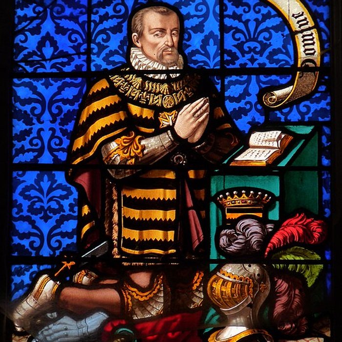 Photo de Église Saint-Vincent de Brissac-Quincé