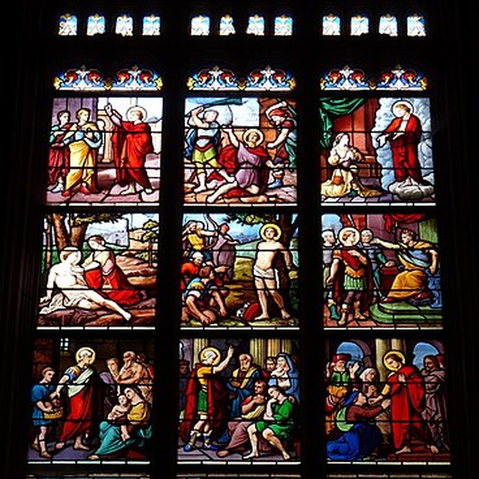 Photo de Église Saint-Vincent de Brissac-Quincé