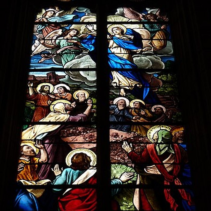 Photo de Église Saint-Vincent de Brissac-Quincé