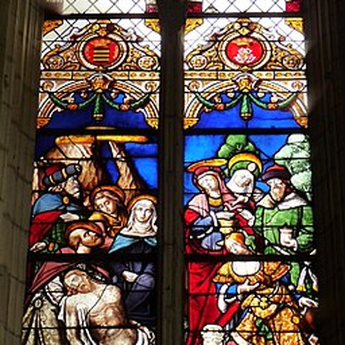 Photo de Église Saint-Vincent de Brissac-Quincé