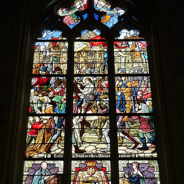 Photo de Église Saint-Vincent de Brissac-Quincé