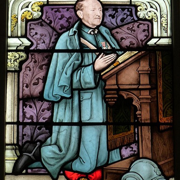 Photo de Église Saint-Vincent de Brissac-Quincé