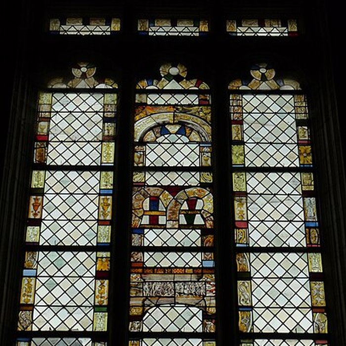 Photo de Église Saint-Vincent de Brissac-Quincé