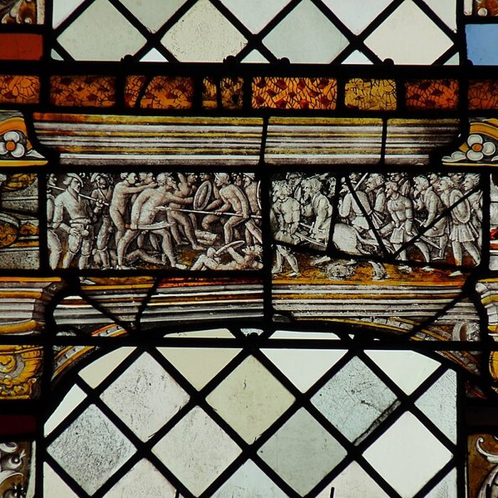 Photo de Église Saint-Vincent de Brissac-Quincé