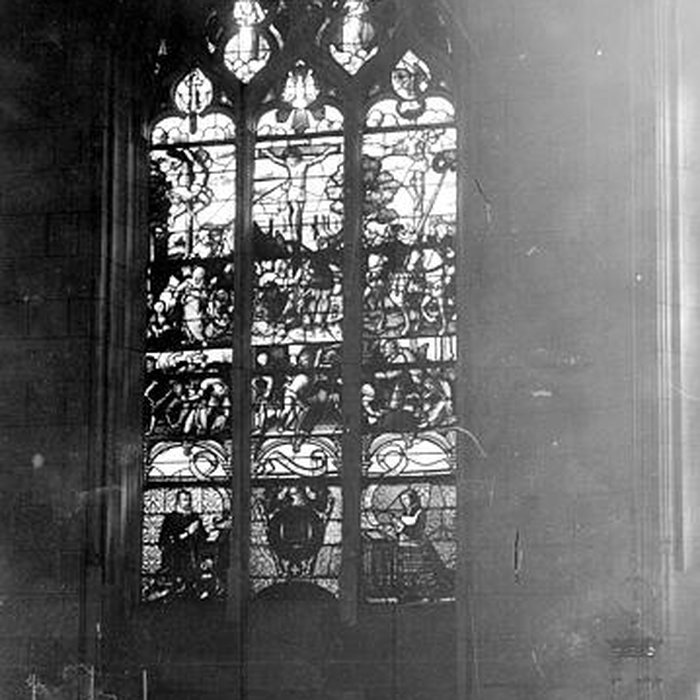 Photo de Église Saint-Vincent de Brissac-Quincé