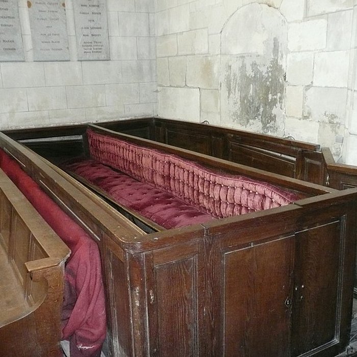 Photo de Église Saint-Vincent de Brissac-Quincé