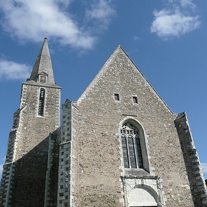 Photo de Église Saint-Vincent de Brissac-Quincé