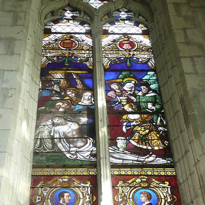 Photo de Église Saint-Vincent de Brissac-Quincé