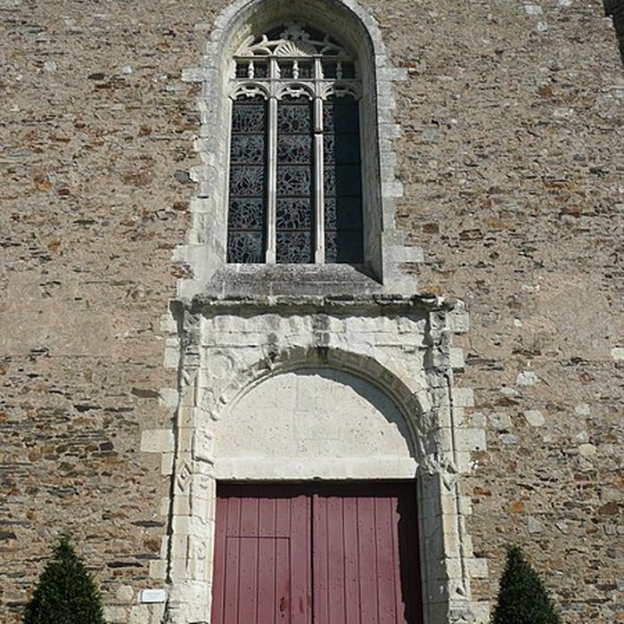 Photo de Église Saint-Vincent de Brissac-Quincé