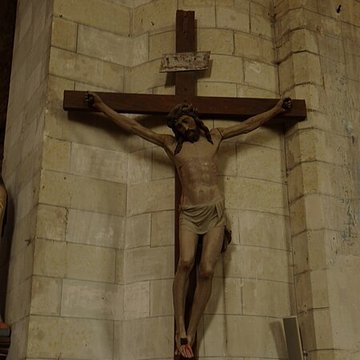 Église Saint-Vincent de Brissac-Quincé