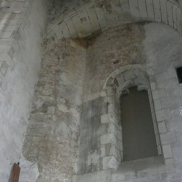 Église Saint-Vincent de Brissac-Quincé