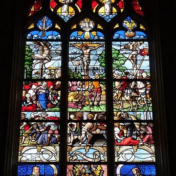 Église Saint-Vincent de Brissac-Quincé