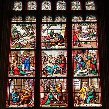 Église Saint-Vincent de Brissac-Quincé