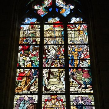 Église Saint-Vincent de Brissac-Quincé