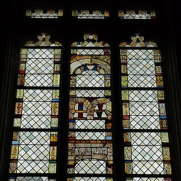 Église Saint-Vincent de Brissac-Quincé