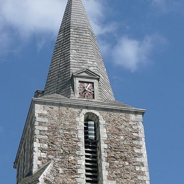 Église Saint-Vincent de Brissac-Quincé