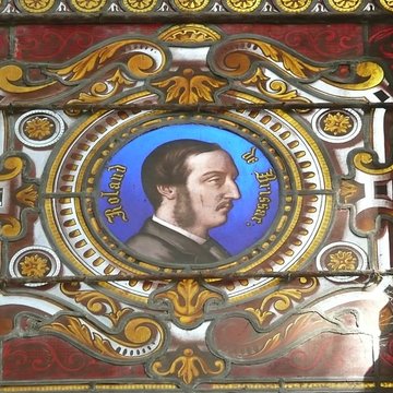 Église Saint-Vincent de Brissac-Quincé