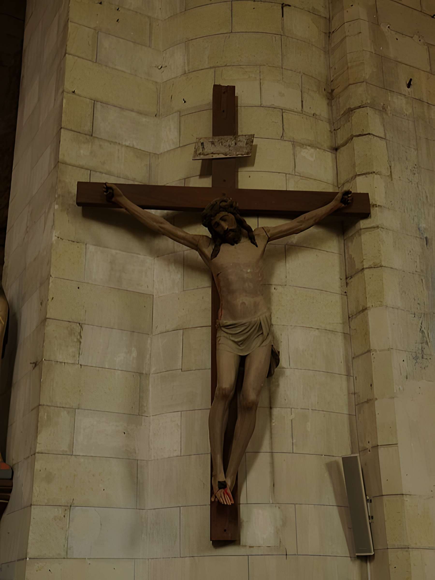 Église Saint-Vincent de Brissac-Quincé