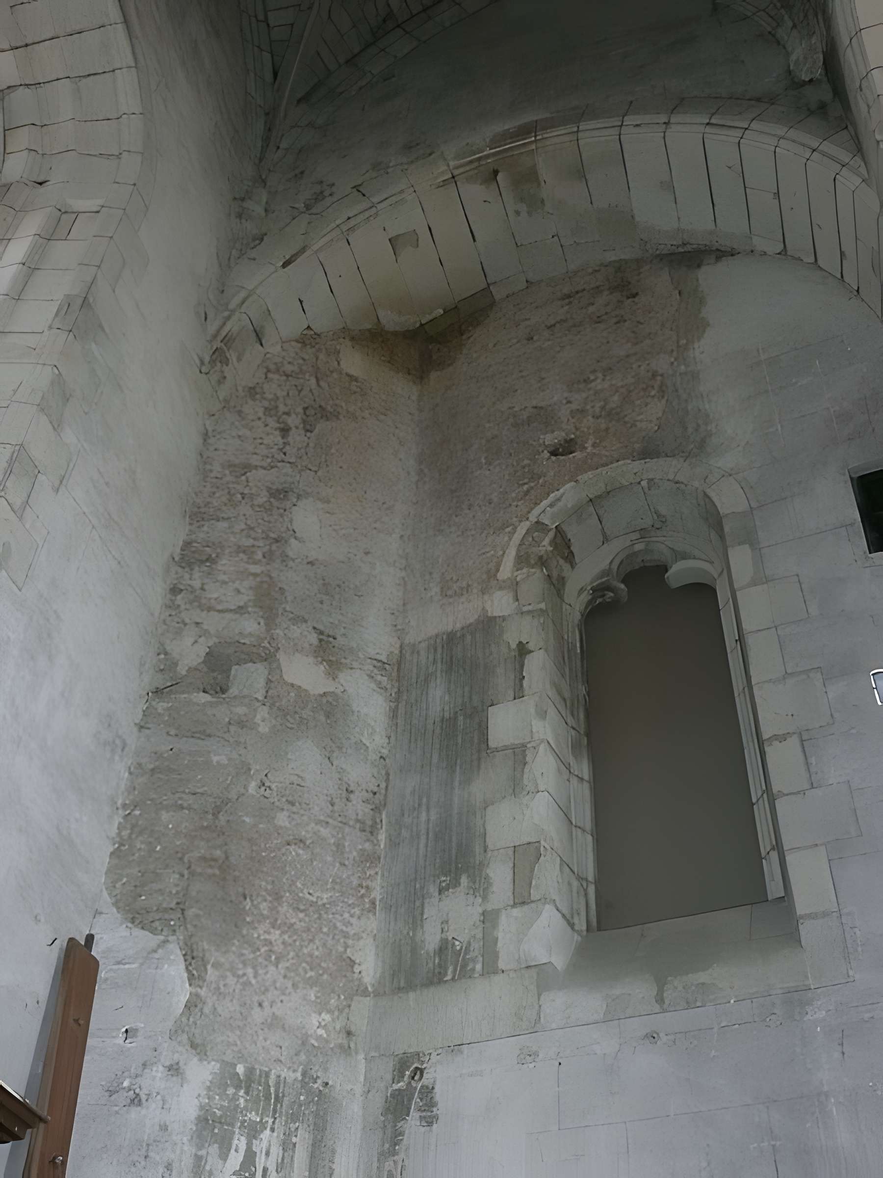 Église Saint-Vincent de Brissac-Quincé