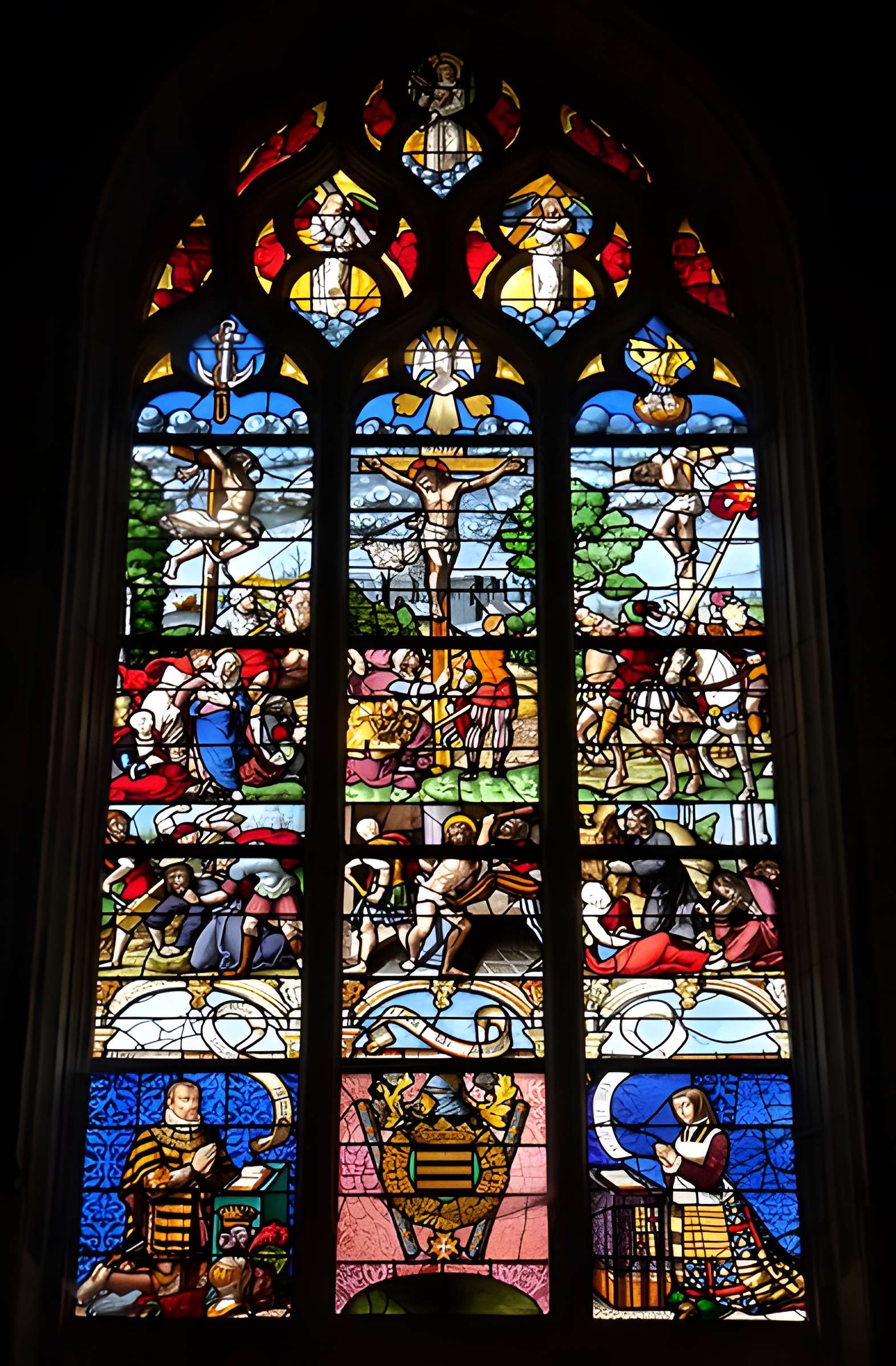 Église Saint-Vincent de Brissac-Quincé