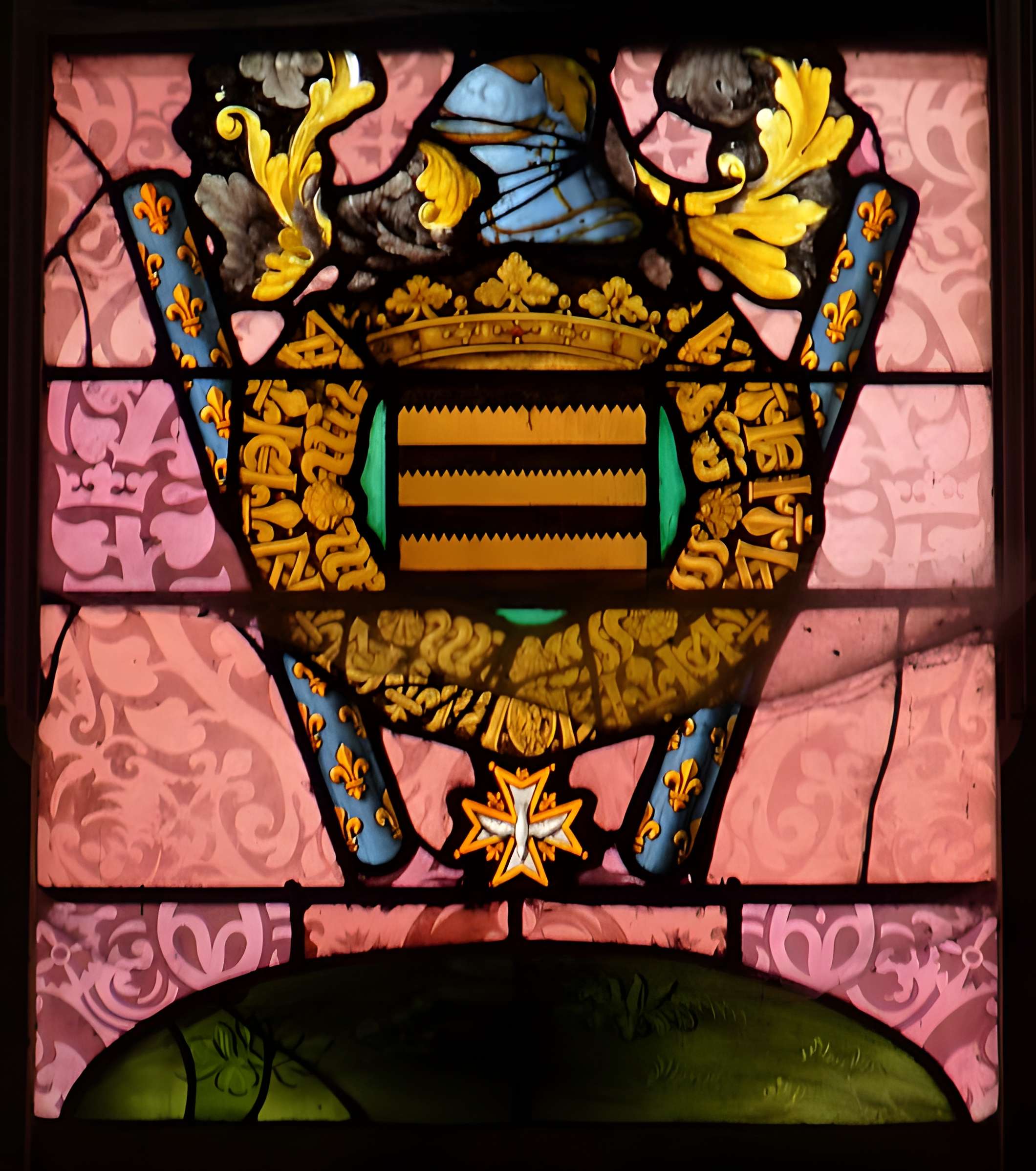 Église Saint-Vincent de Brissac-Quincé