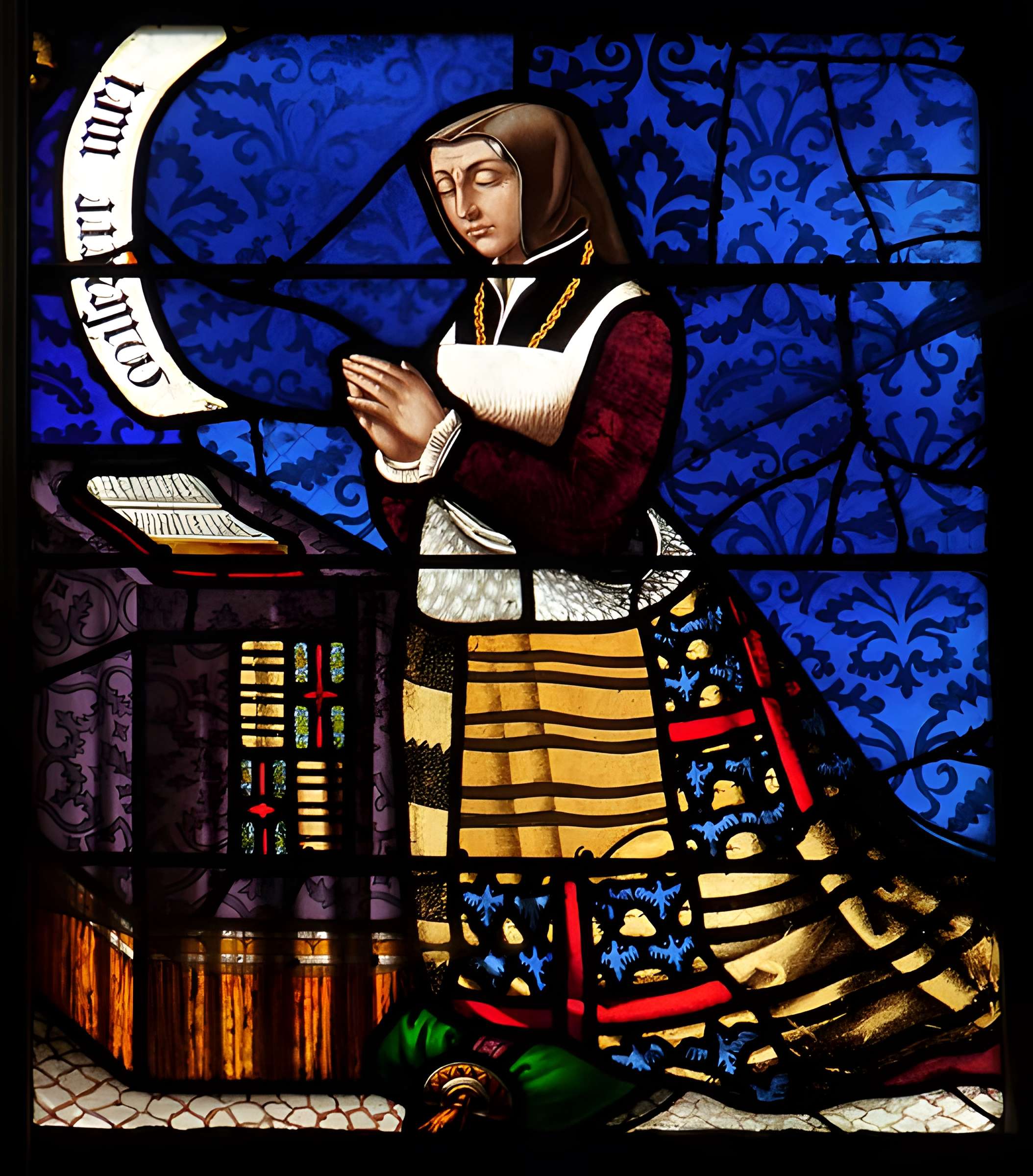 Église Saint-Vincent de Brissac-Quincé