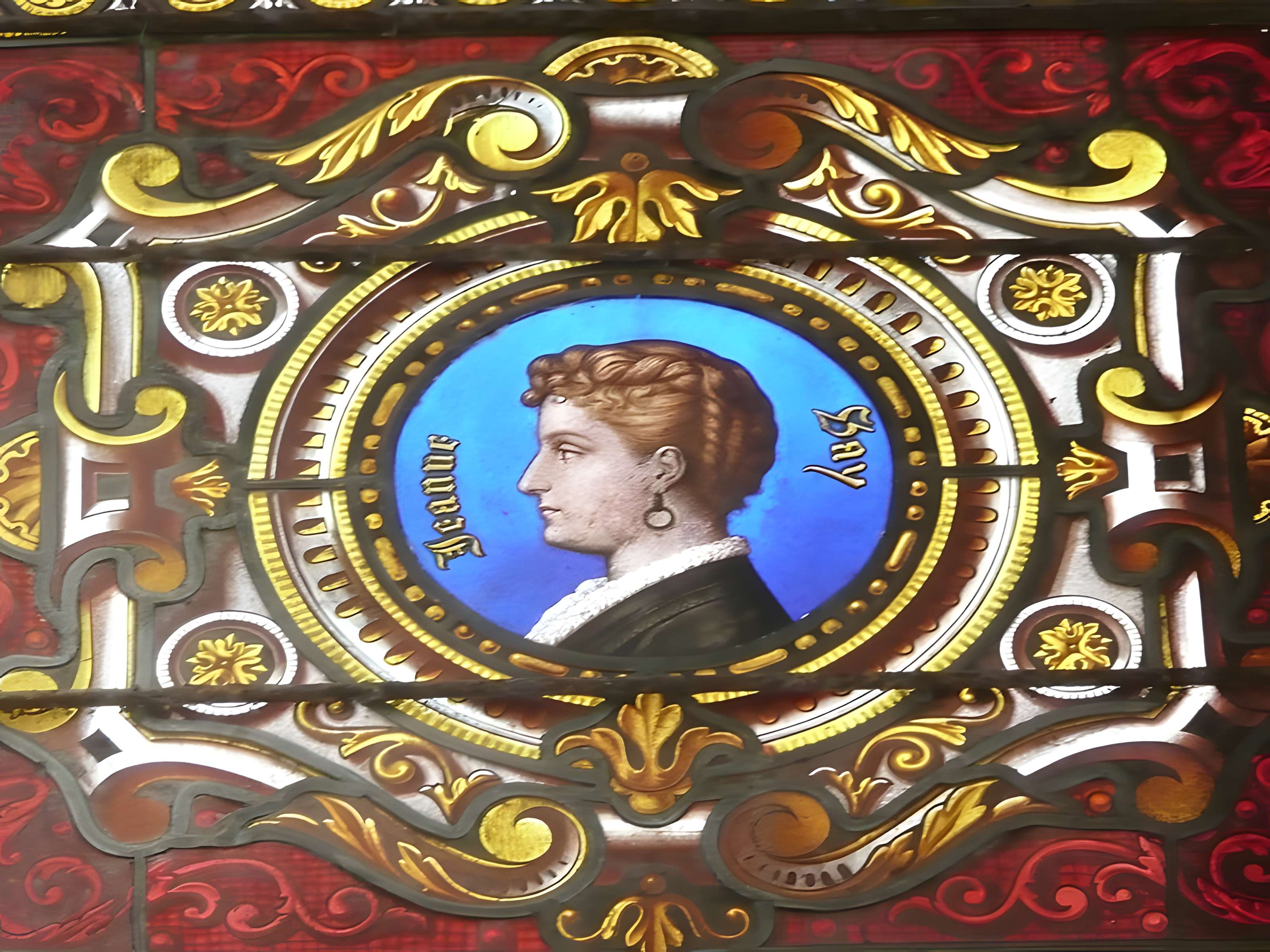 Église Saint-Vincent de Brissac-Quincé