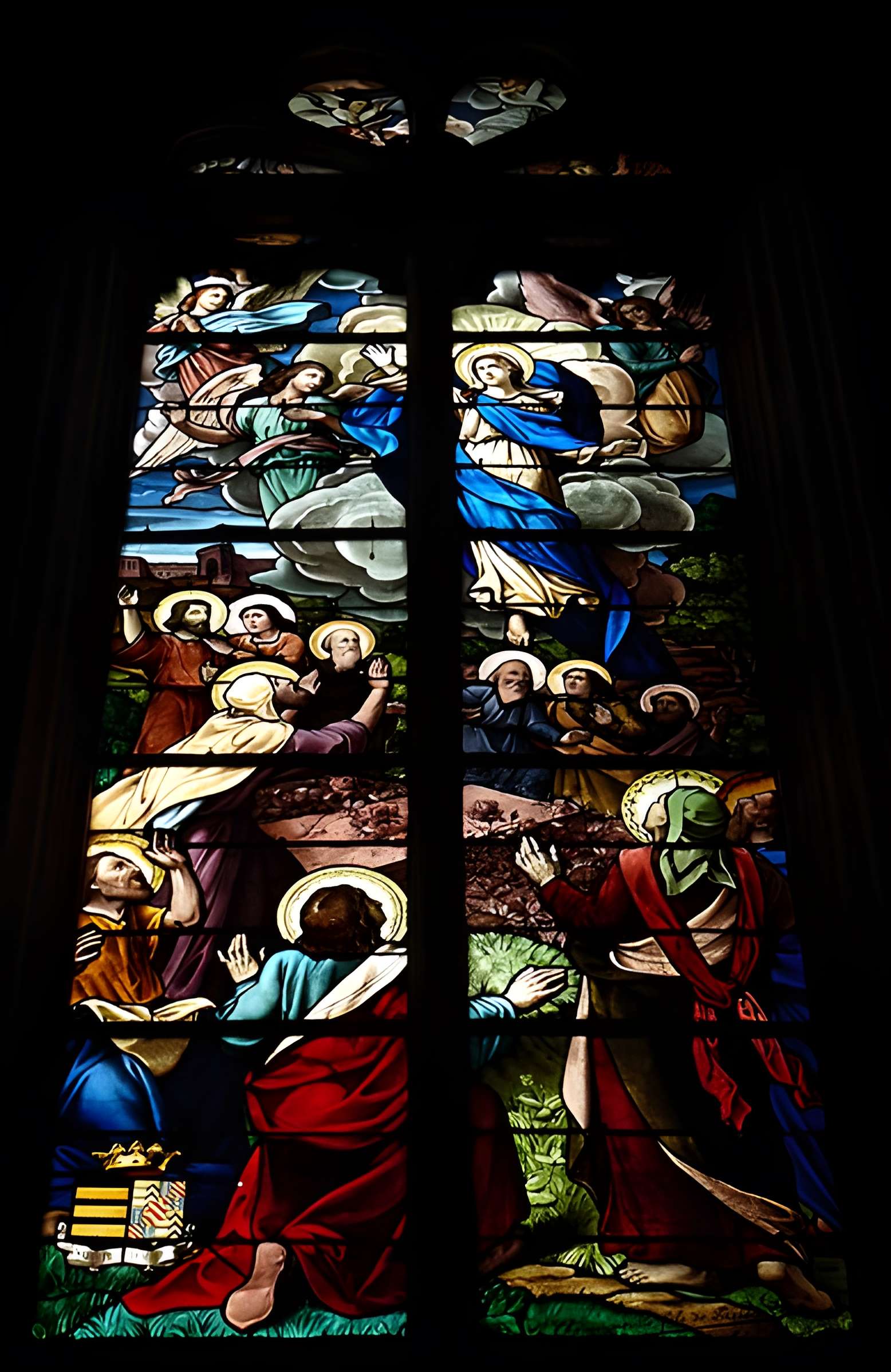 Église Saint-Vincent de Brissac-Quincé