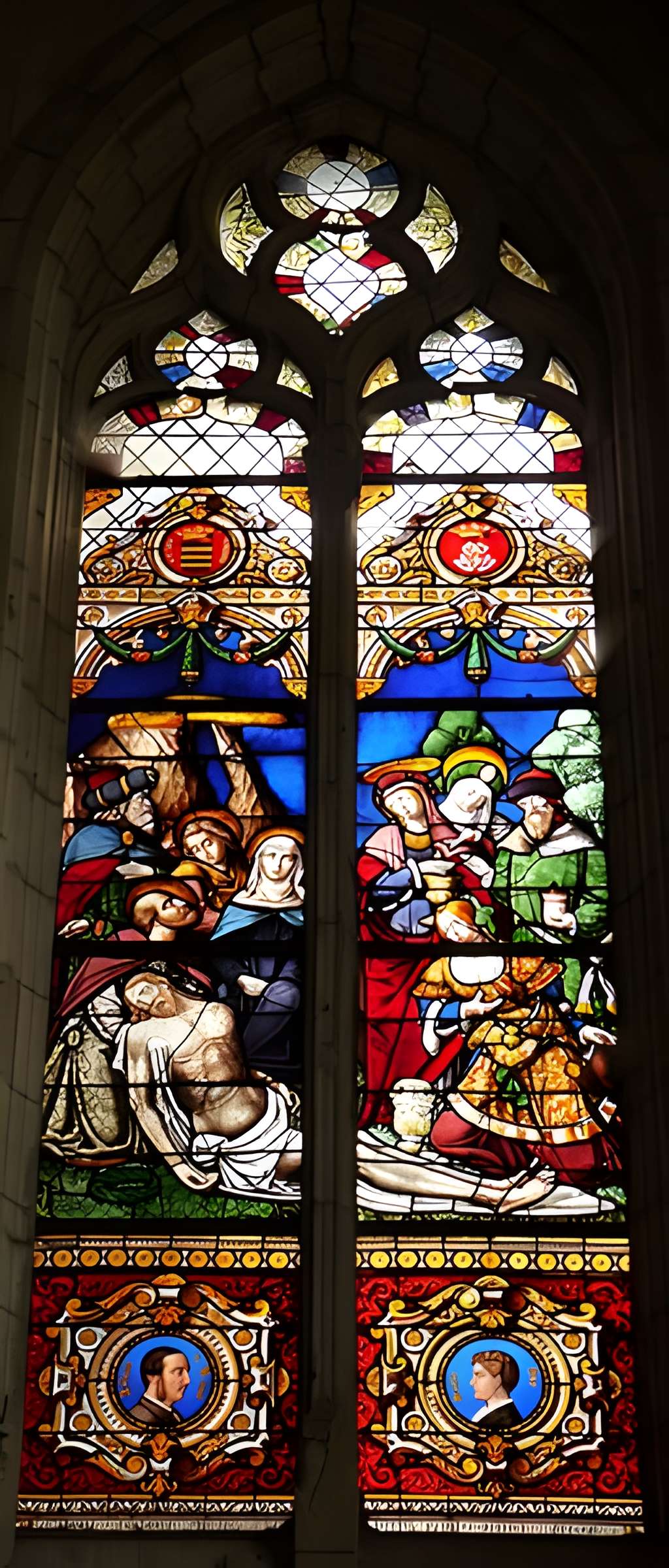 Église Saint-Vincent de Brissac-Quincé