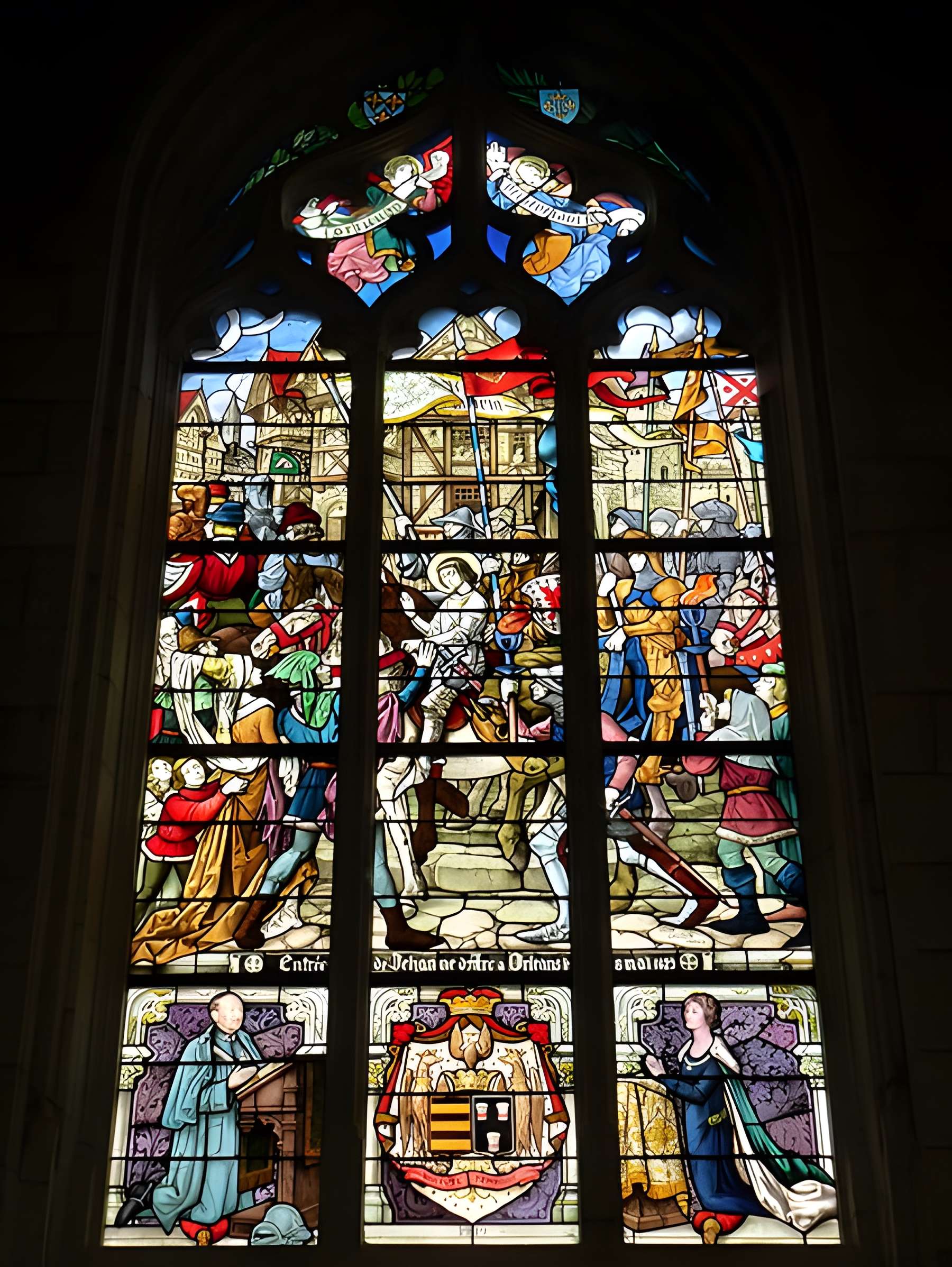 Église Saint-Vincent de Brissac-Quincé