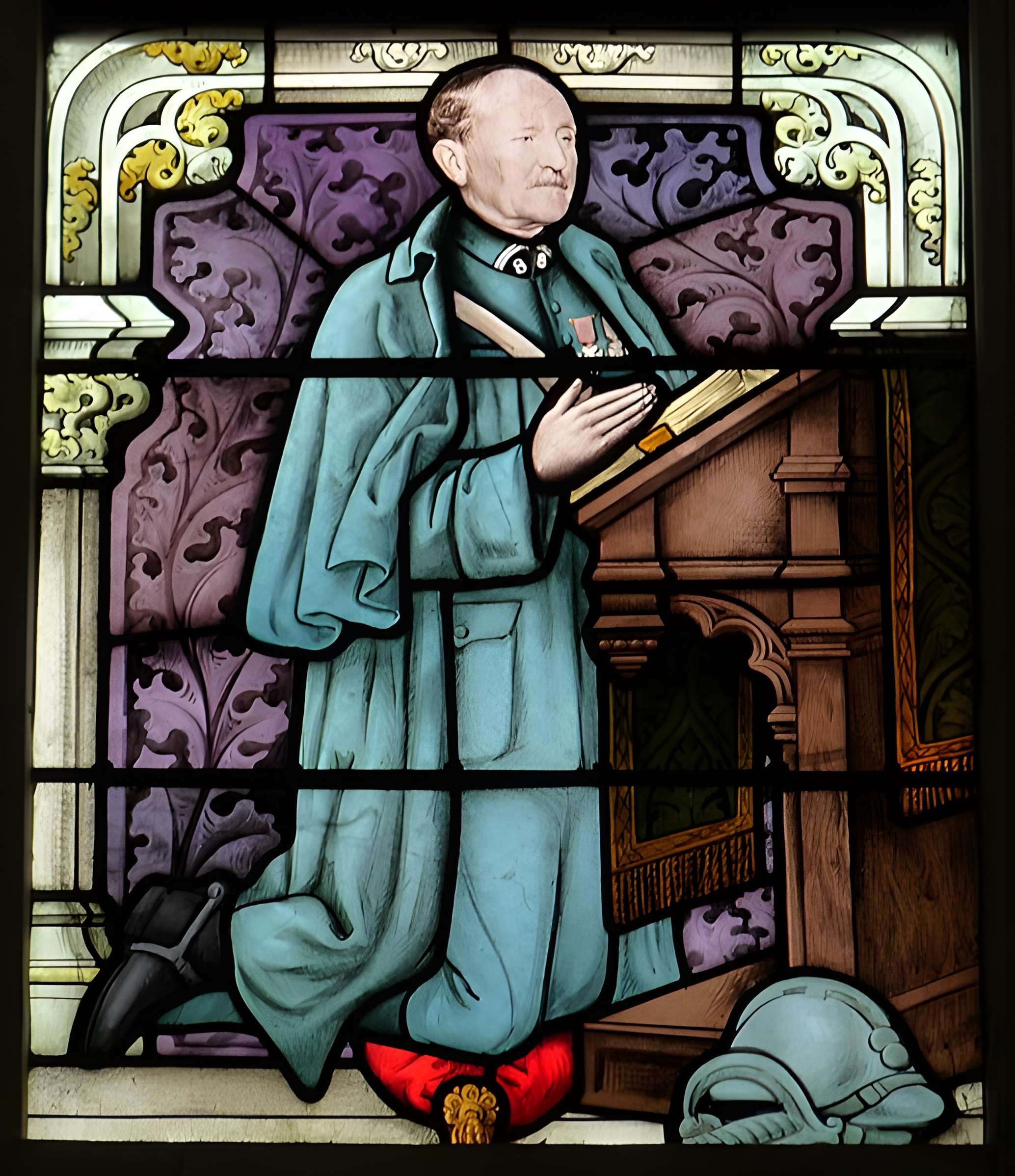 Église Saint-Vincent de Brissac-Quincé