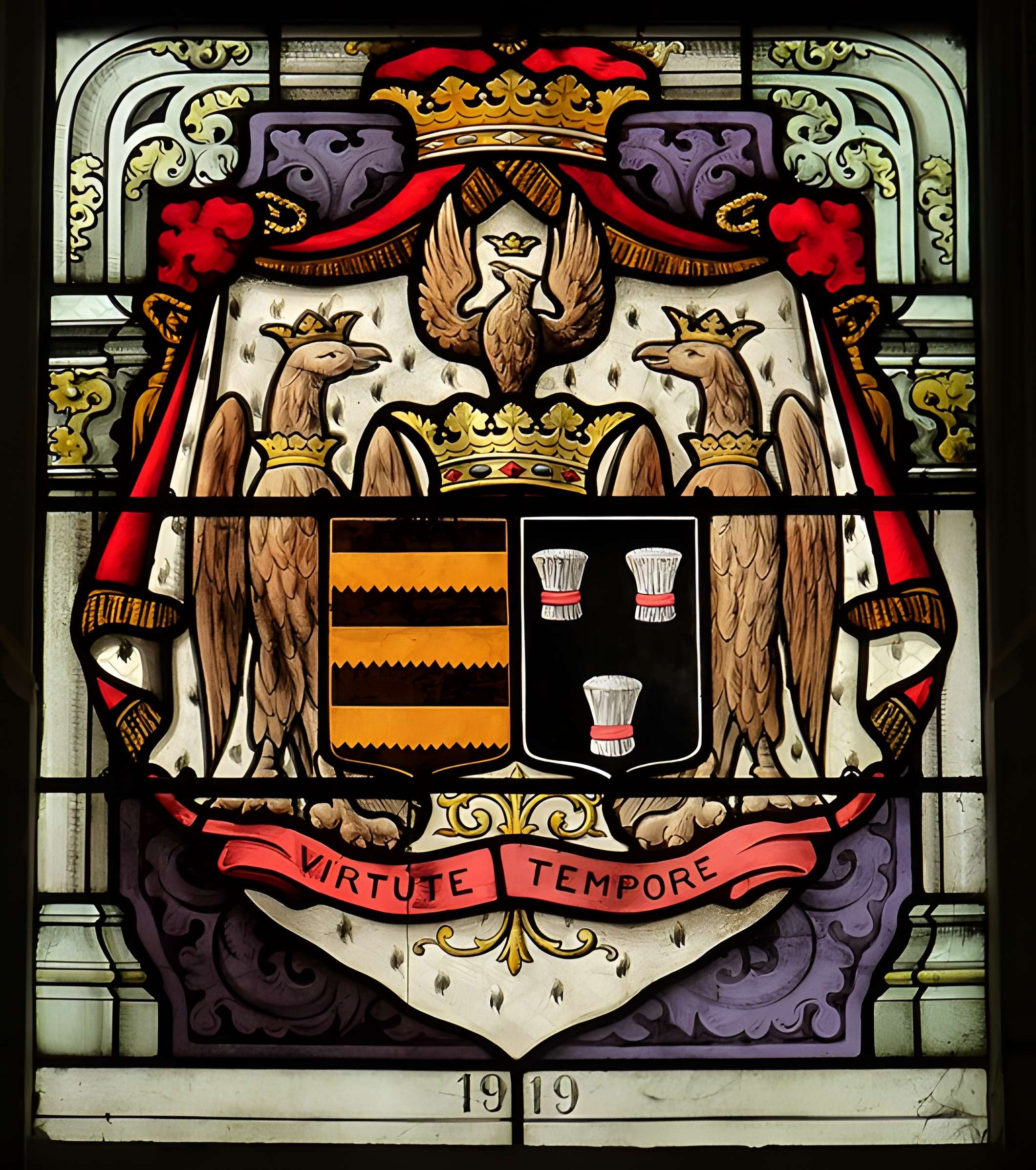 Église Saint-Vincent de Brissac-Quincé