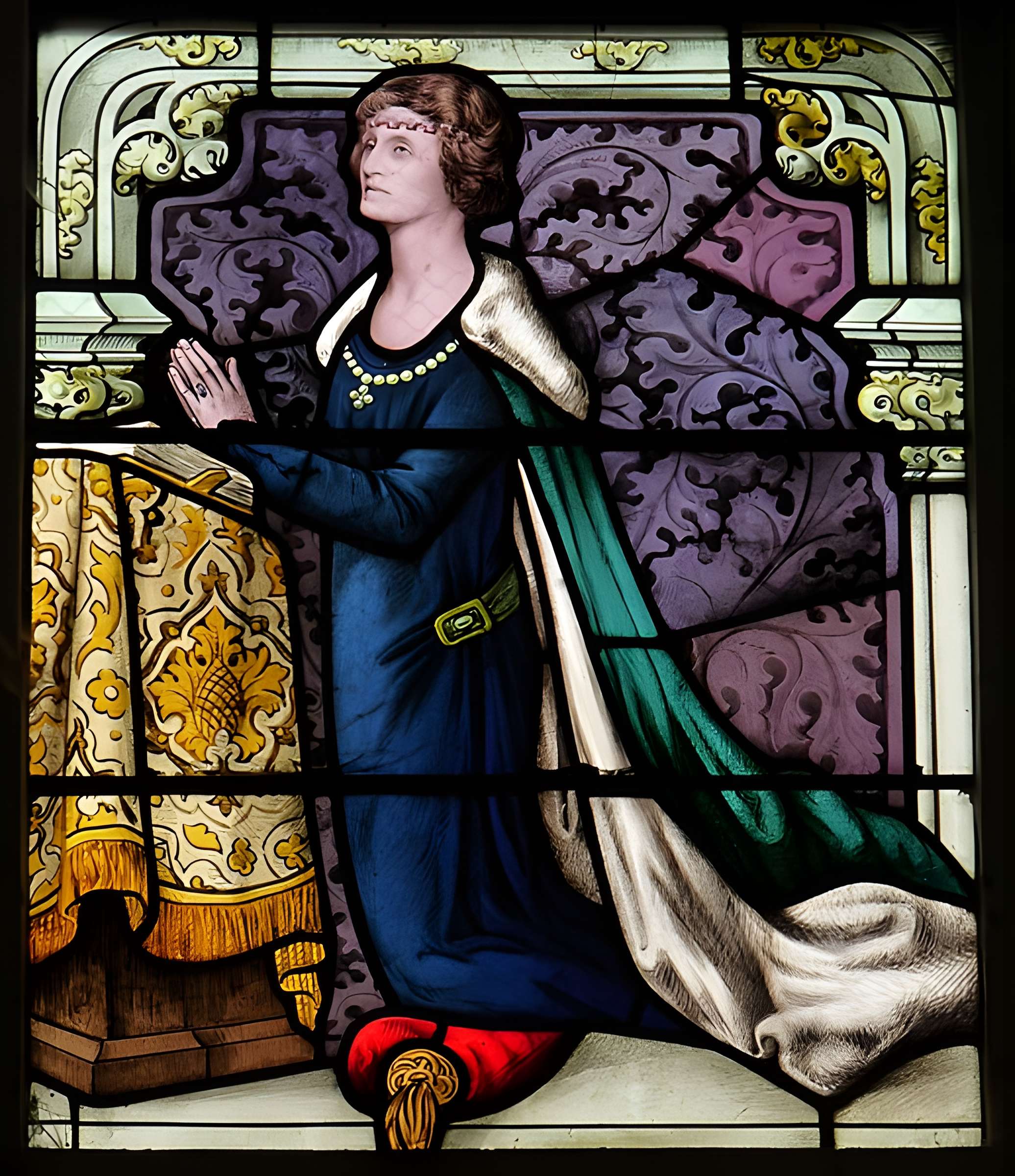 Église Saint-Vincent de Brissac-Quincé