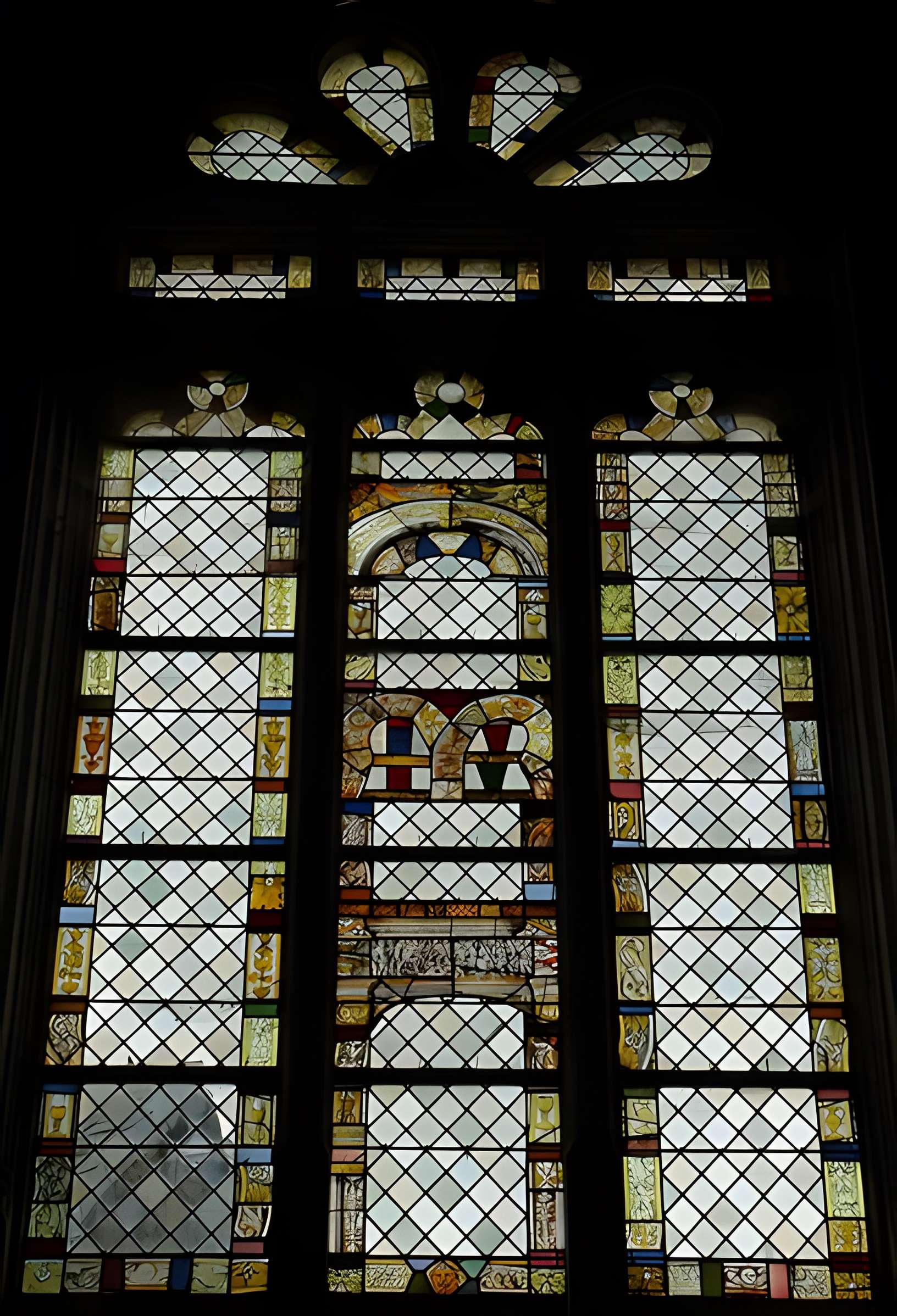 Église Saint-Vincent de Brissac-Quincé